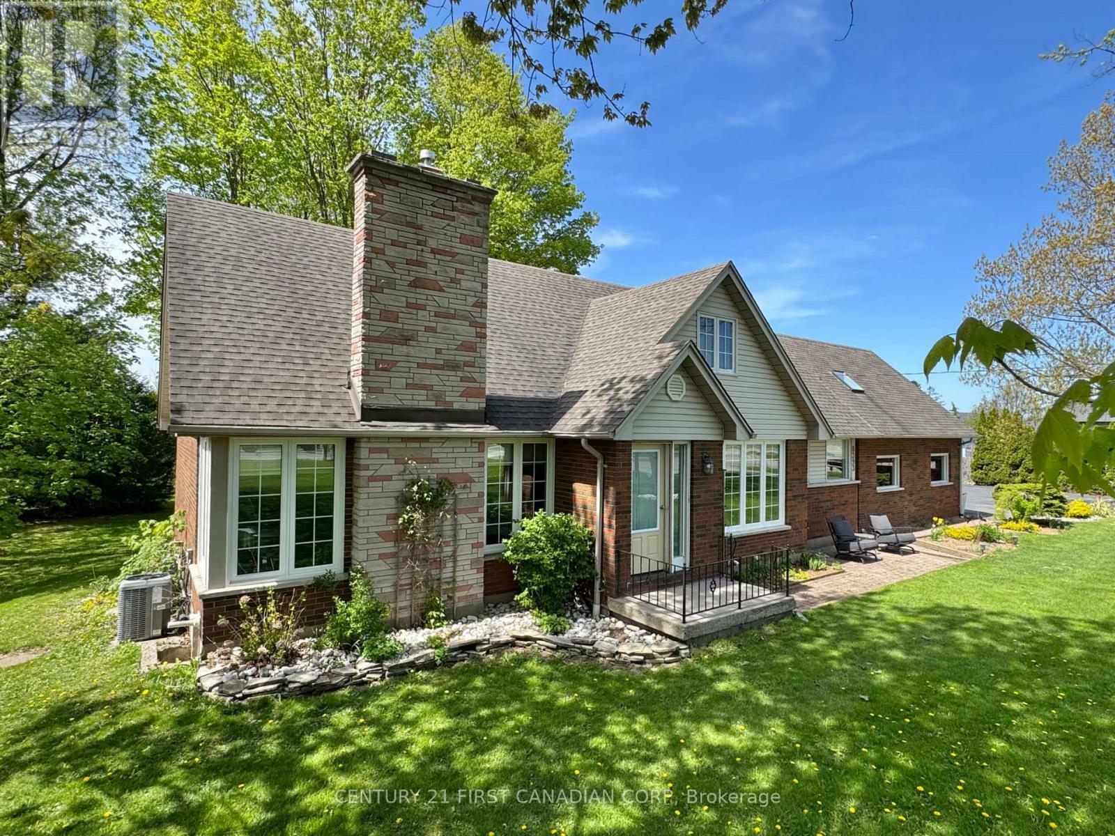 Property Photo: 8393 Longwoods Road ON N6P 1L3