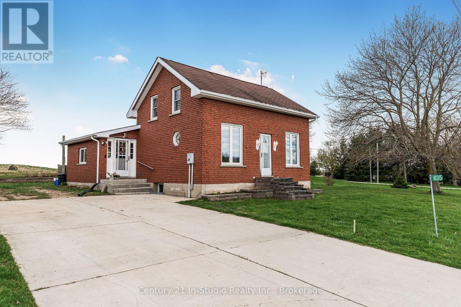 Property Photo: 635 Bruce Road 17 Road ON N0H 2N0