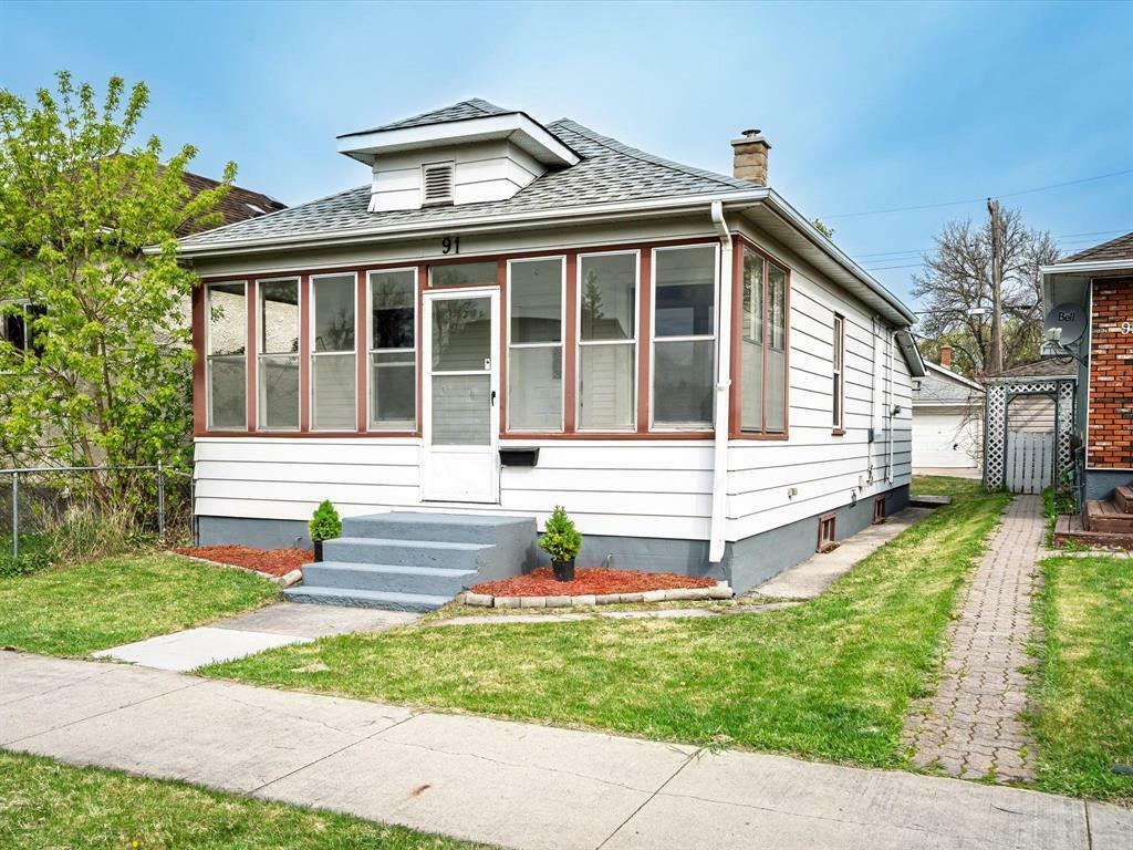 Photo de la propriété: 91 Haig Avenue MB R2M 0E2