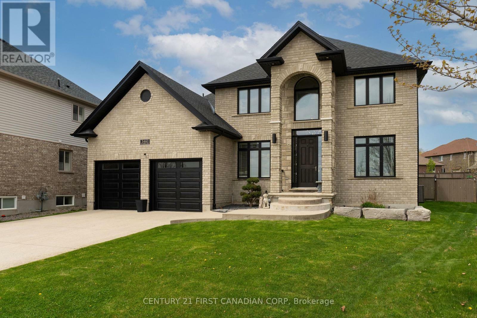 Property Photo: 3460 Settlement Court ON N6P 0A7