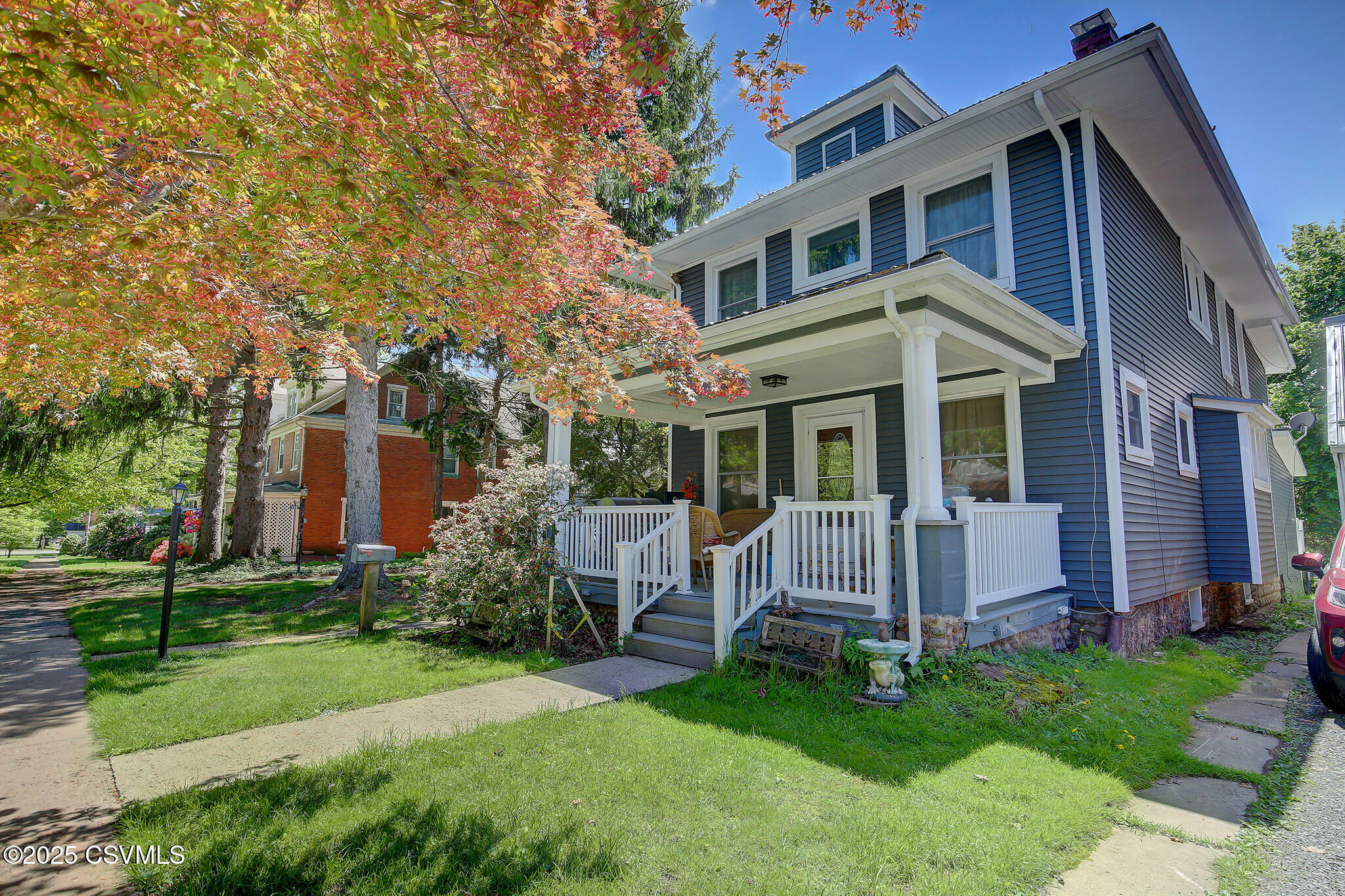 Property Photo: 273 King Street PA 17857