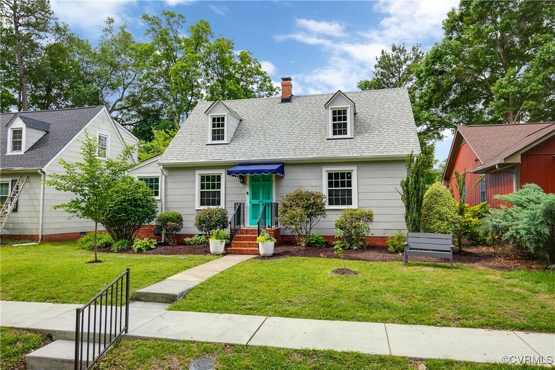 Property Photo: 5022 Devonshire Road VA 23225