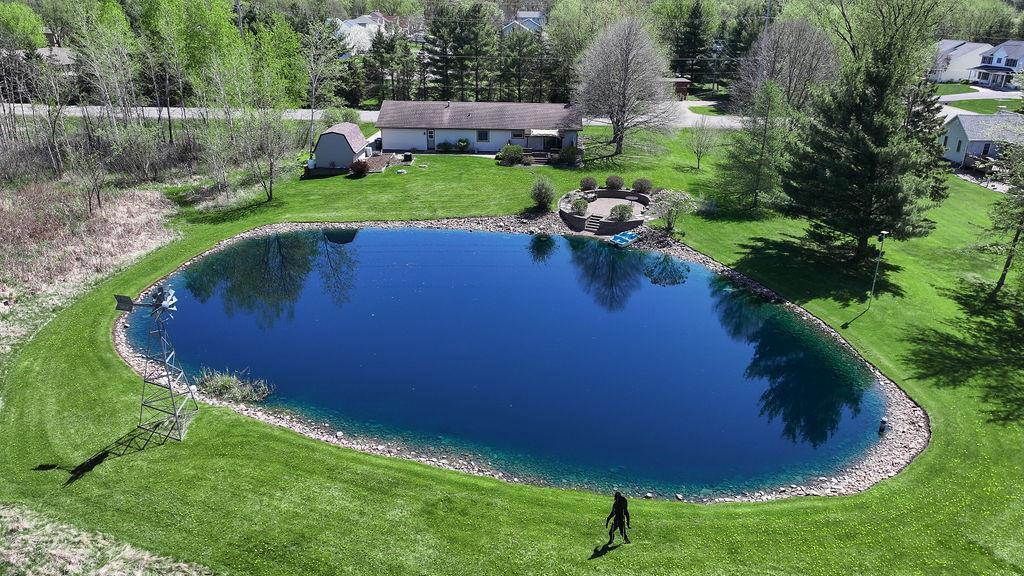 Property Photo:  11867 Lincoln Avenue  WI 54449 