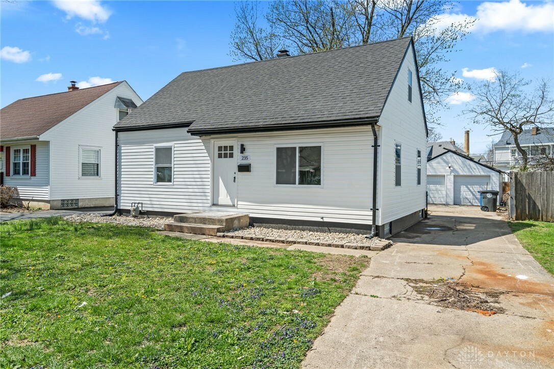Property Photo: 235 N Delmar Avenue OH 45403