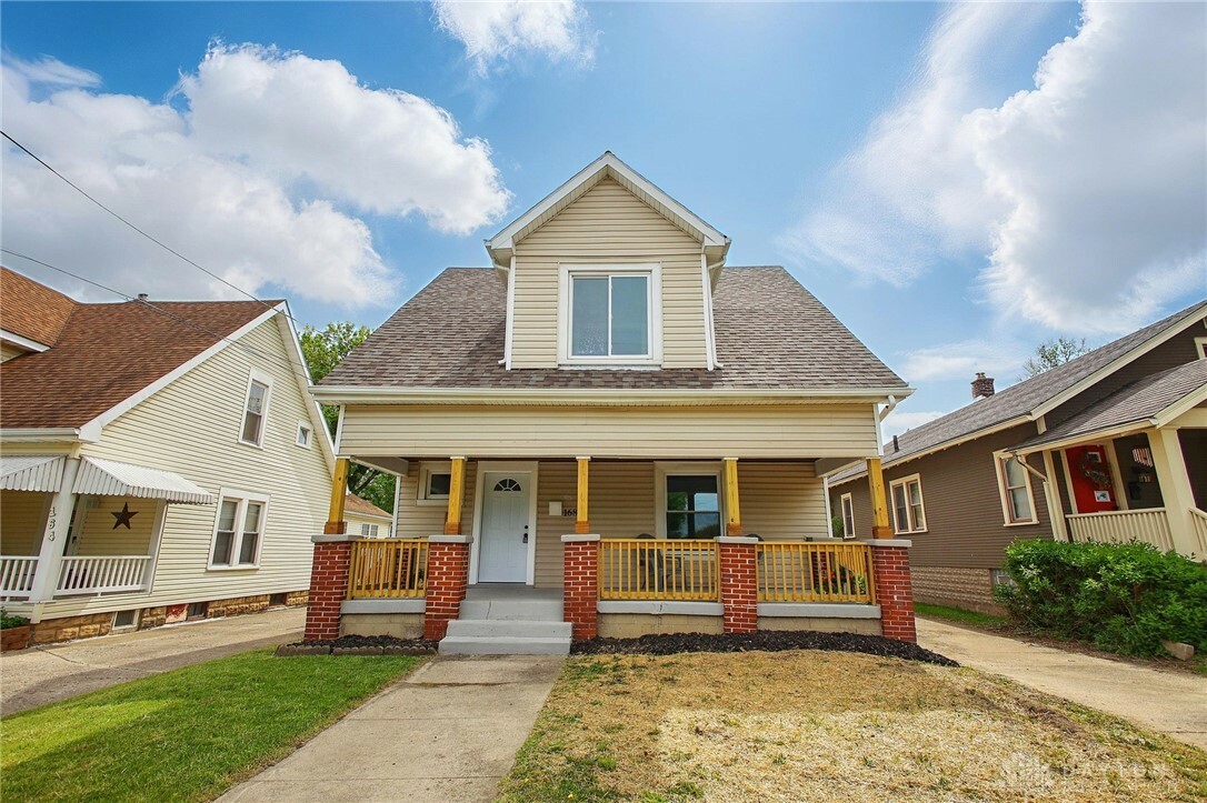 Property Photo: 168 S Fostoria Avenue OH 45505