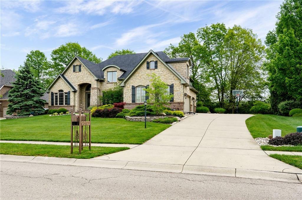 Property Photo:  9392 Paragon Mills Lane  OH 45458 