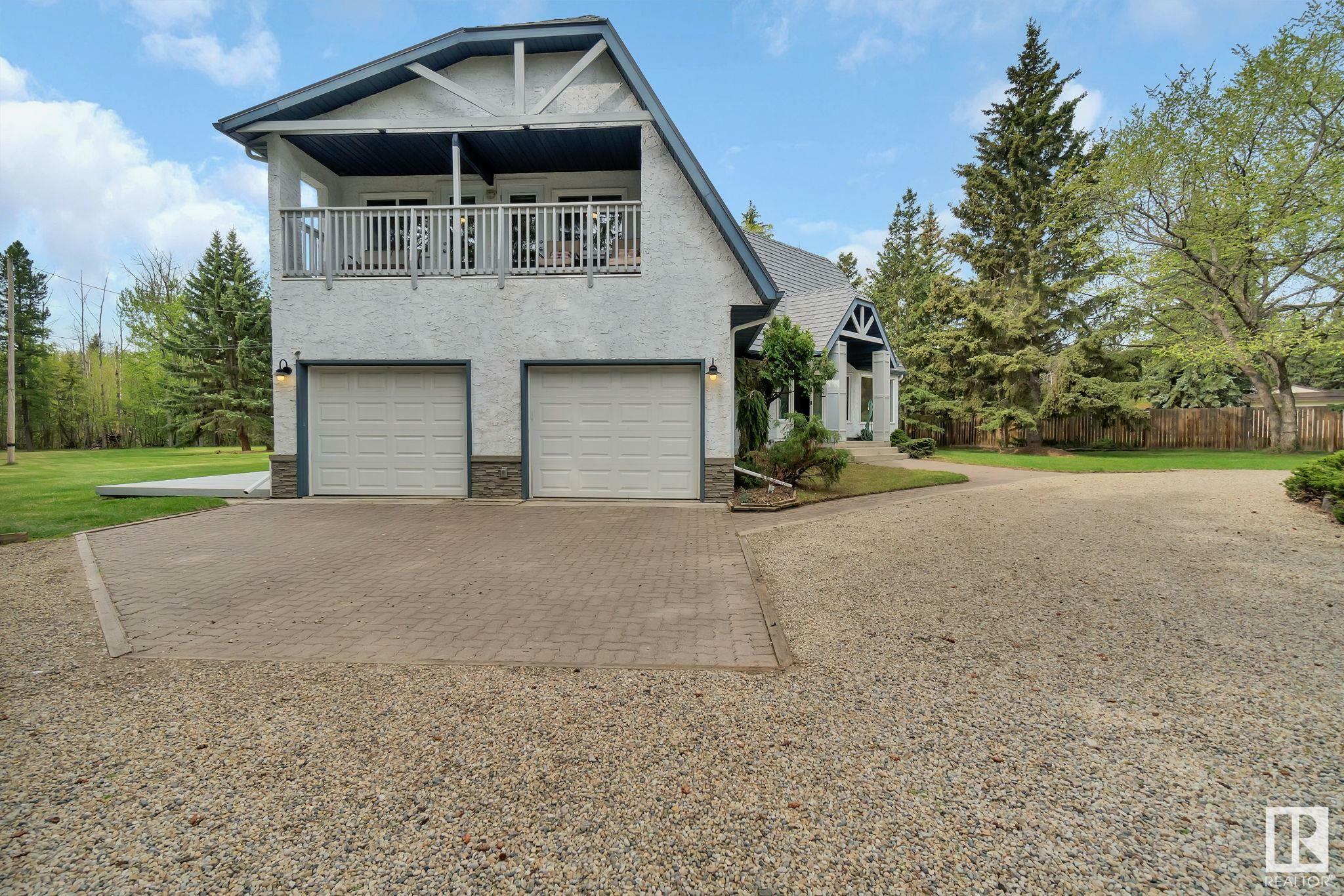 Property Photo: 201 Grandisle Point(E) NW AB T6M 2P1
