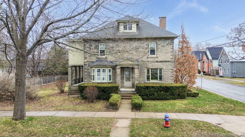 Property Photo: 296 Church Street NB E3B 4E4