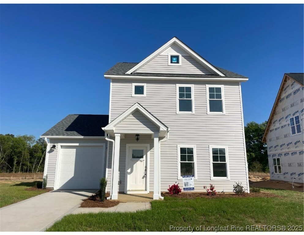 Property Photo: 228 Peeler (Lot 26) Circle NC 28376