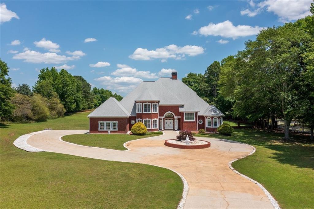 Property Photo:  3030 Berry Road  GA 30052 