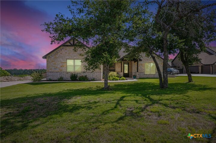 Property Photo: 8508 Mount Nebo Circle TX 76513