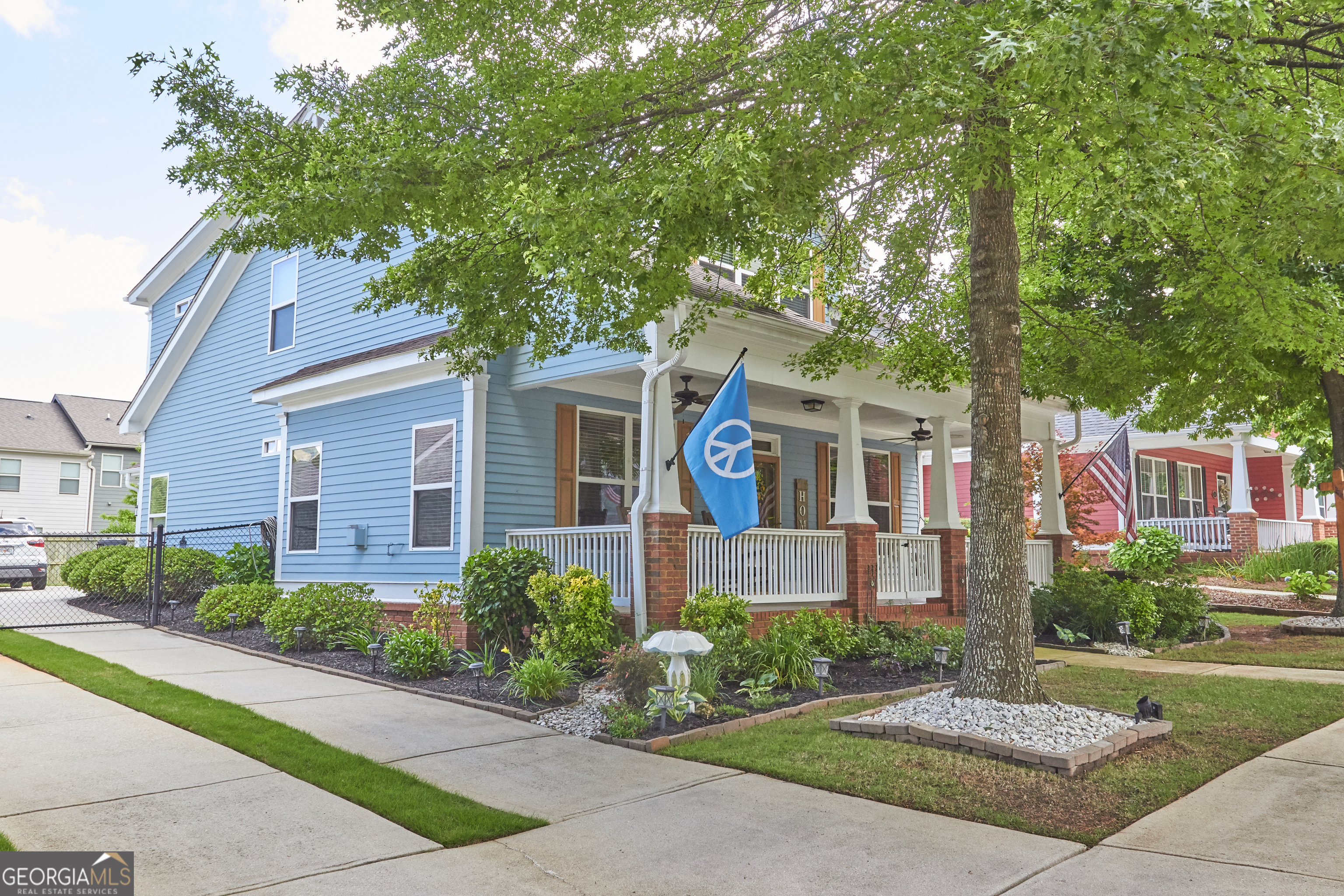 Property Photo: 230 Ryan Lane GA 30014
