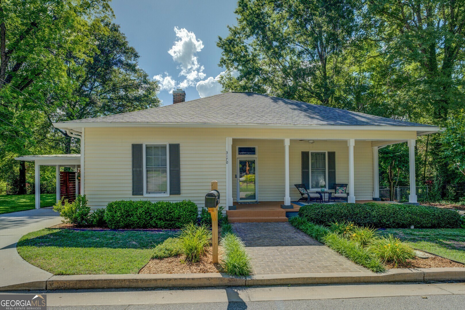 Property Photo: 3170 Butler Avenue SE GA 30014