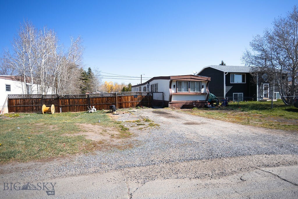Property Photo: 1515 Schley MT 59701