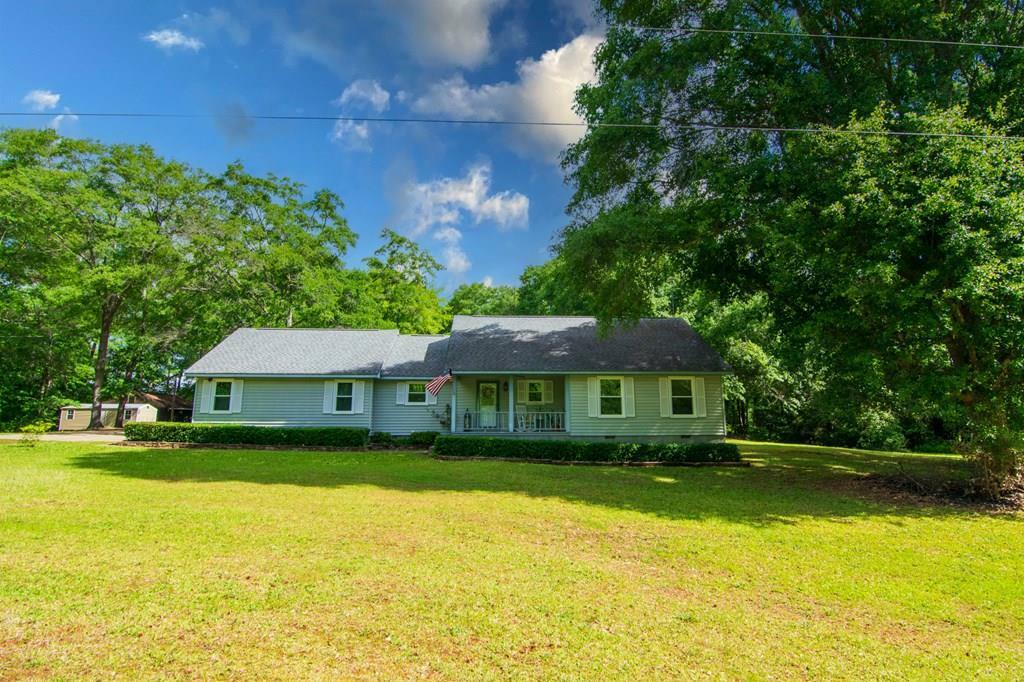 Property Photo: 6005 Hopewell Church Road GA 31822