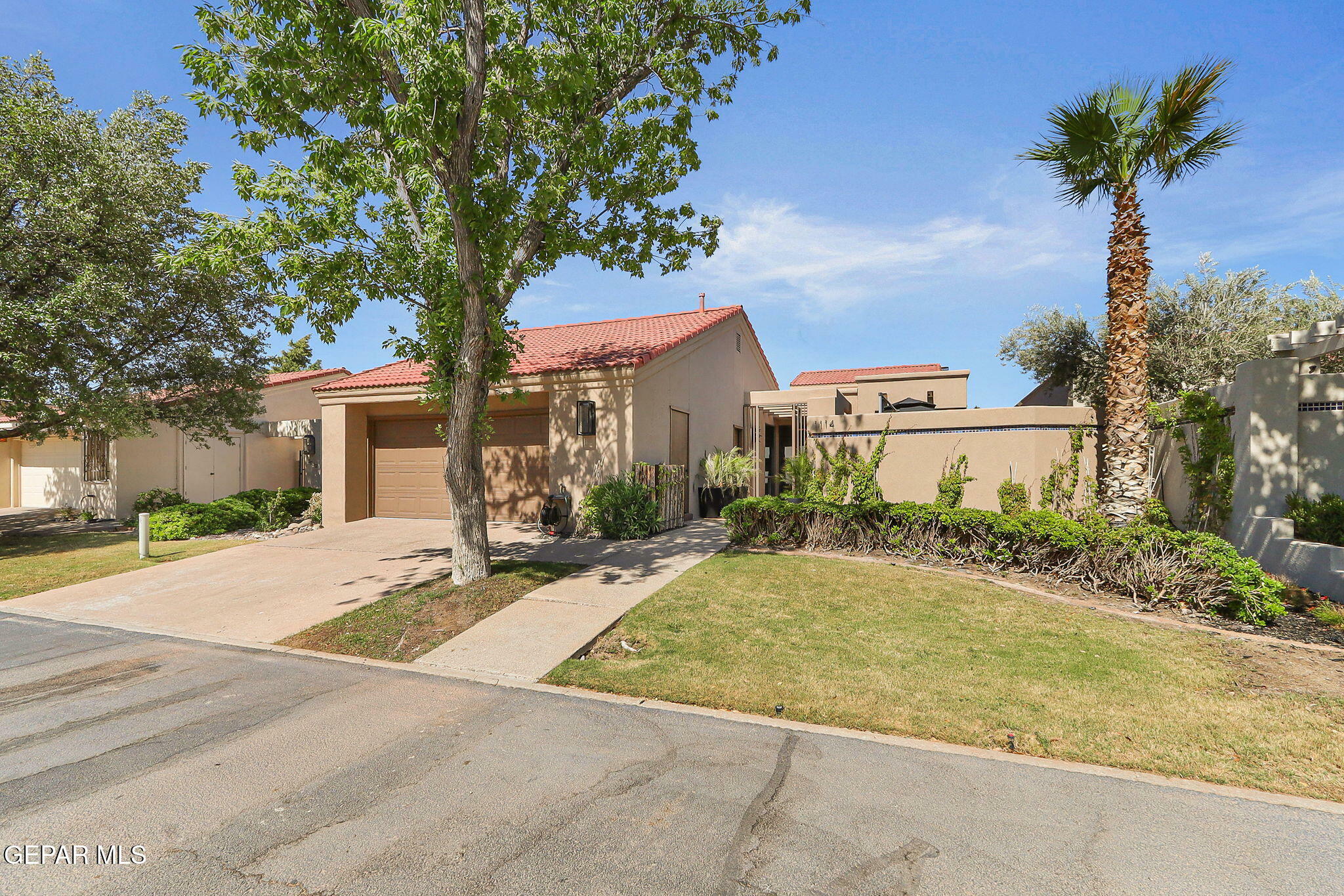 Property Photo: 1114 Los Jardines Circle TX 79912