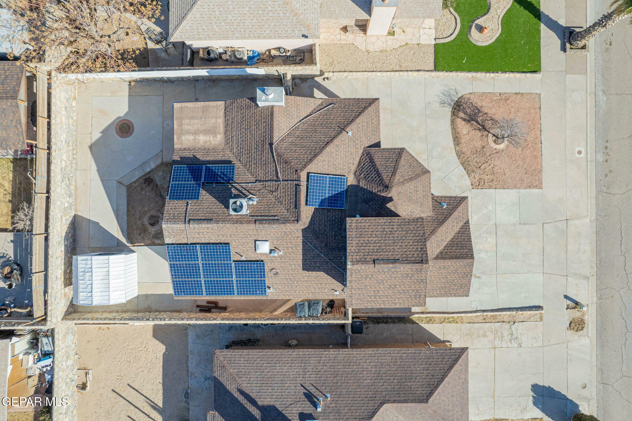 Property Photo: 12033 Fred Carter Drive TX 79936