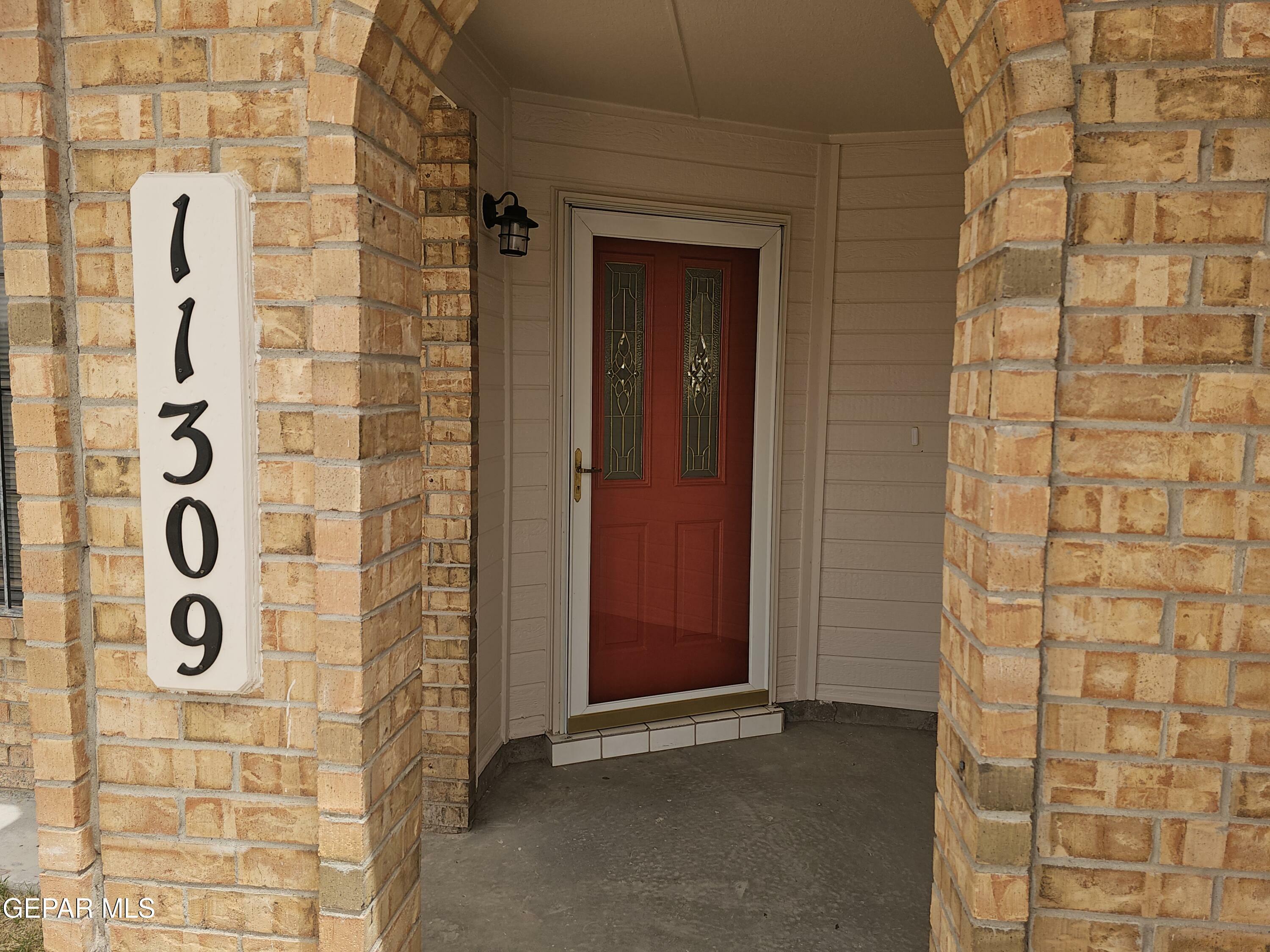 Property Photo: 11309 Tenaha Avenue TX 79936