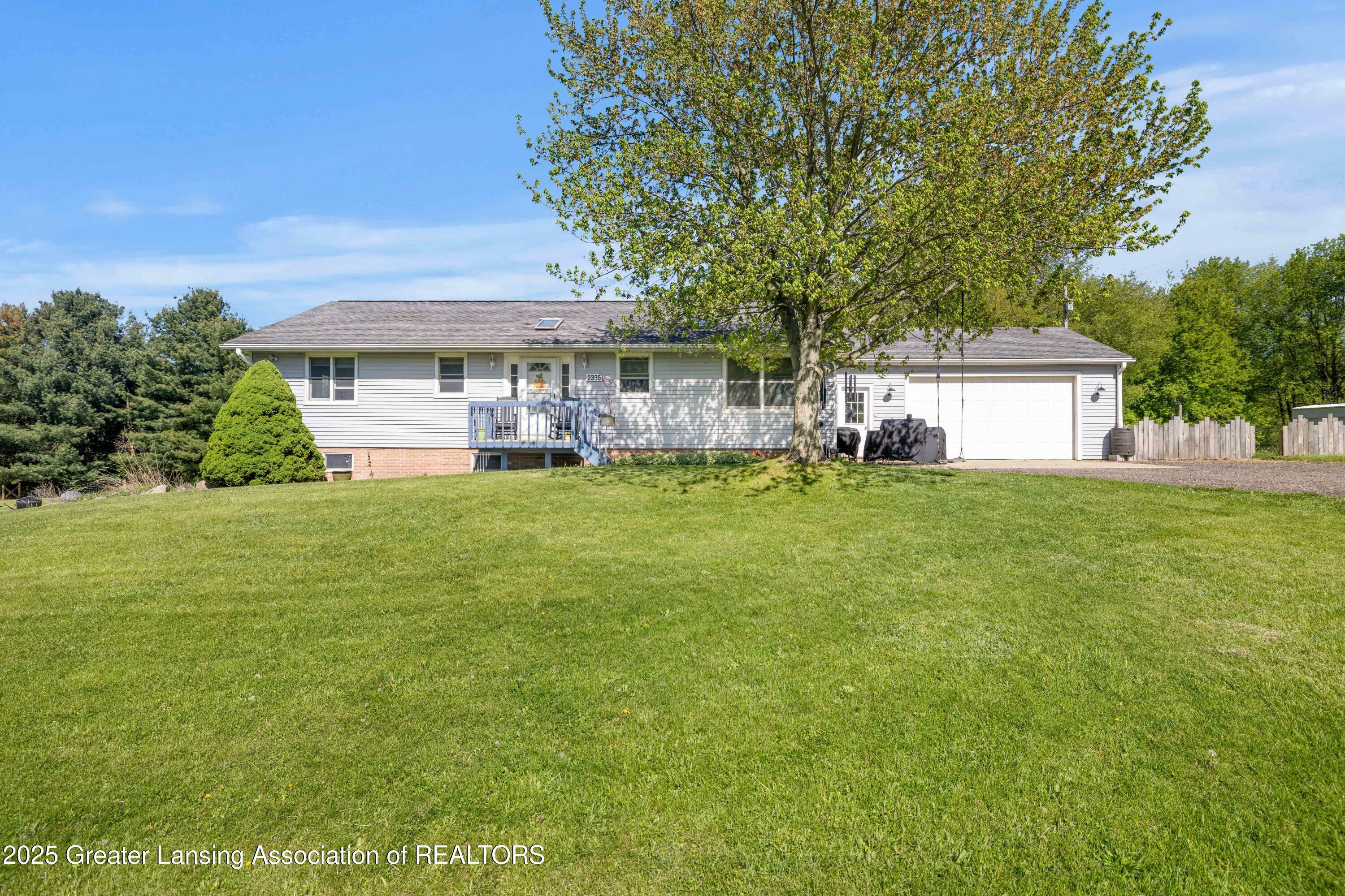Property Photo: 2335 N Concord Road MI 49224