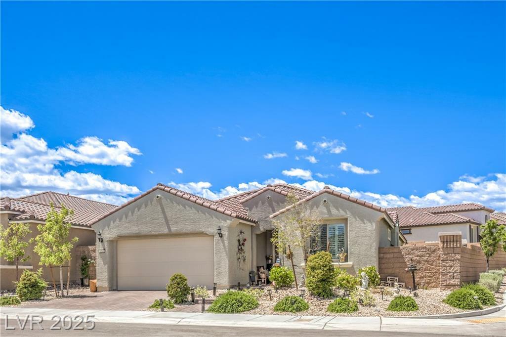 Property Photo:  8269 Skye Peak Street  NV 89166 