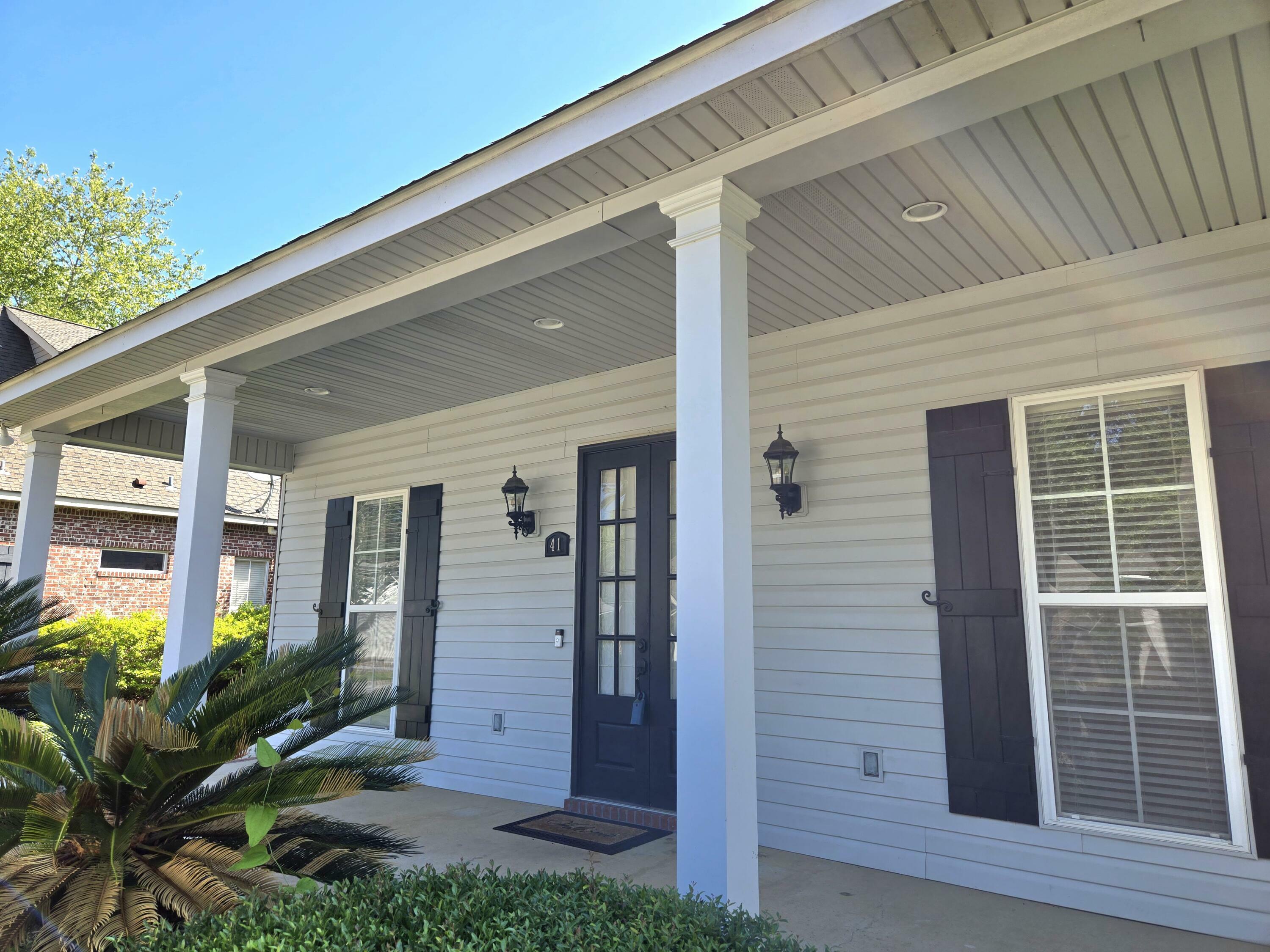 Property Photo: 41 Bridgefield Ct. MS 39402