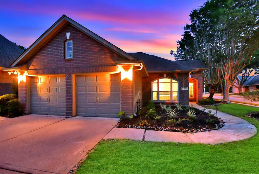 Property Photo: 13702 Senca Park Drive TX 77077