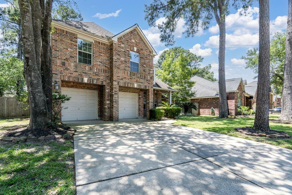 Property Photo: 1522 Brendon Trails Drive TX 77379