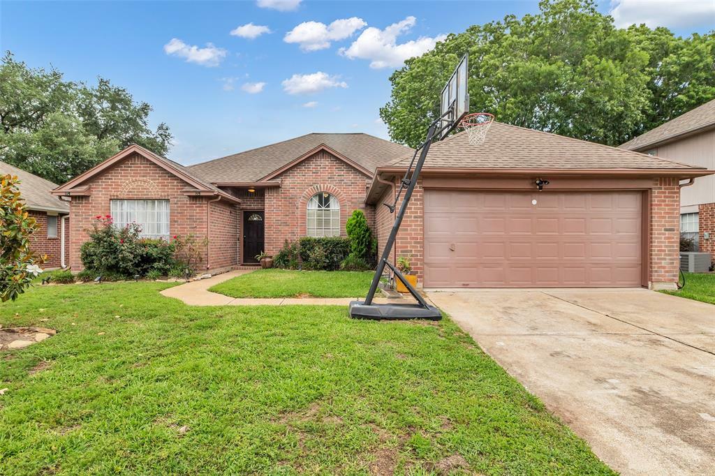 Property Photo:  16222 Indian Cypress Drive  TX 77429 