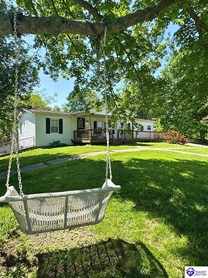 Property Photo: 160 Worley Lane KY 40108