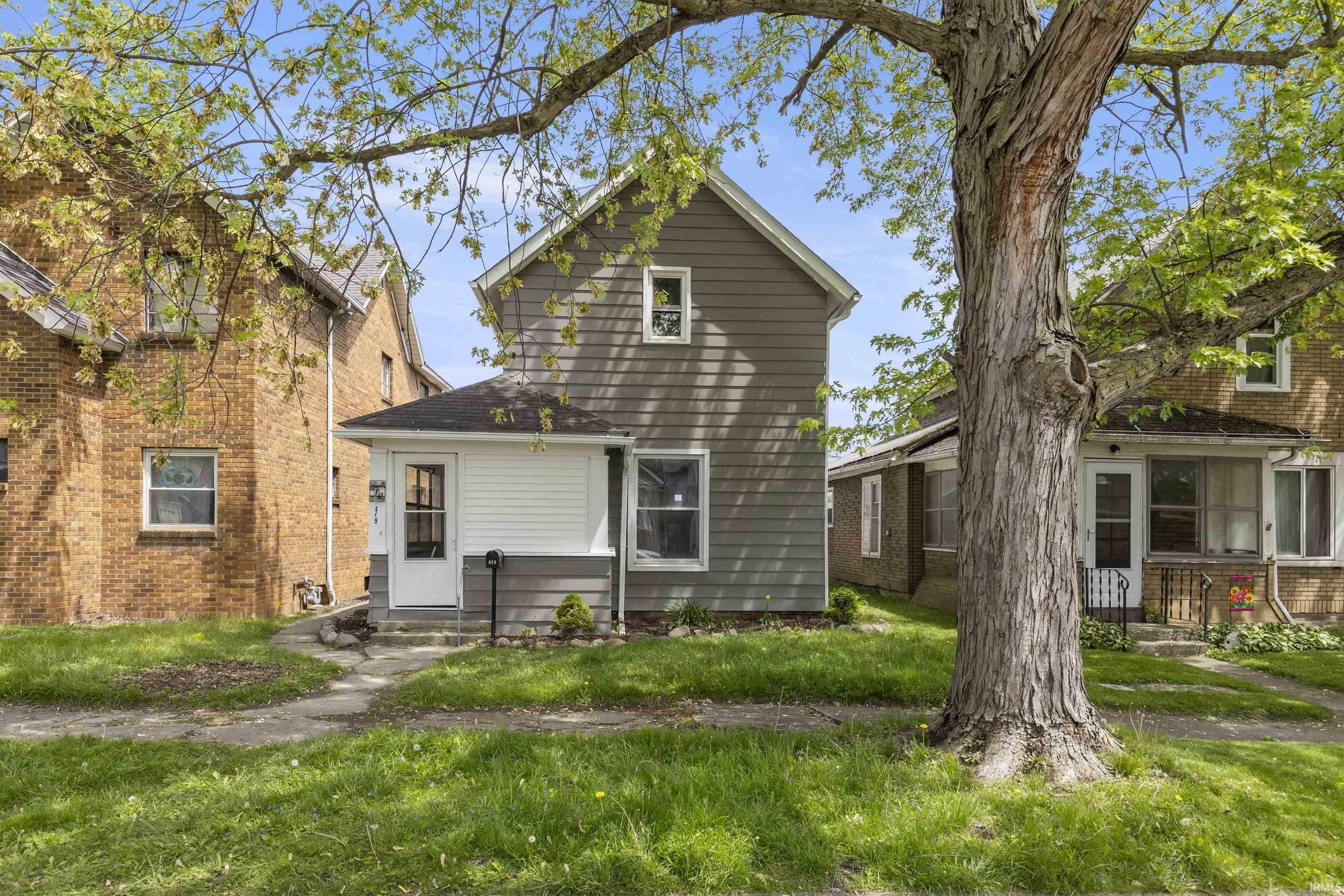 Property Photo: 419 N Franklin Street IN 46738