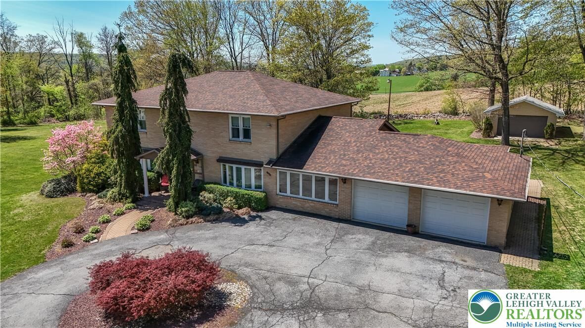 Property Photo: 133 Rudelitsch Road PA 18235