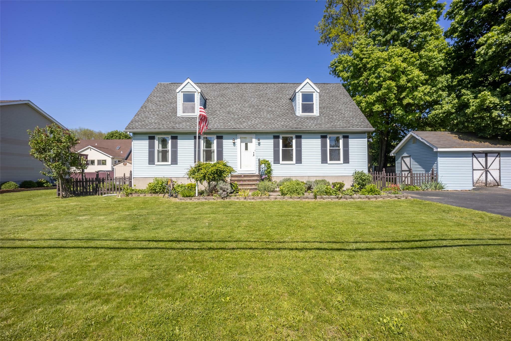 Property Photo: 12 Prospect Street NY 12508