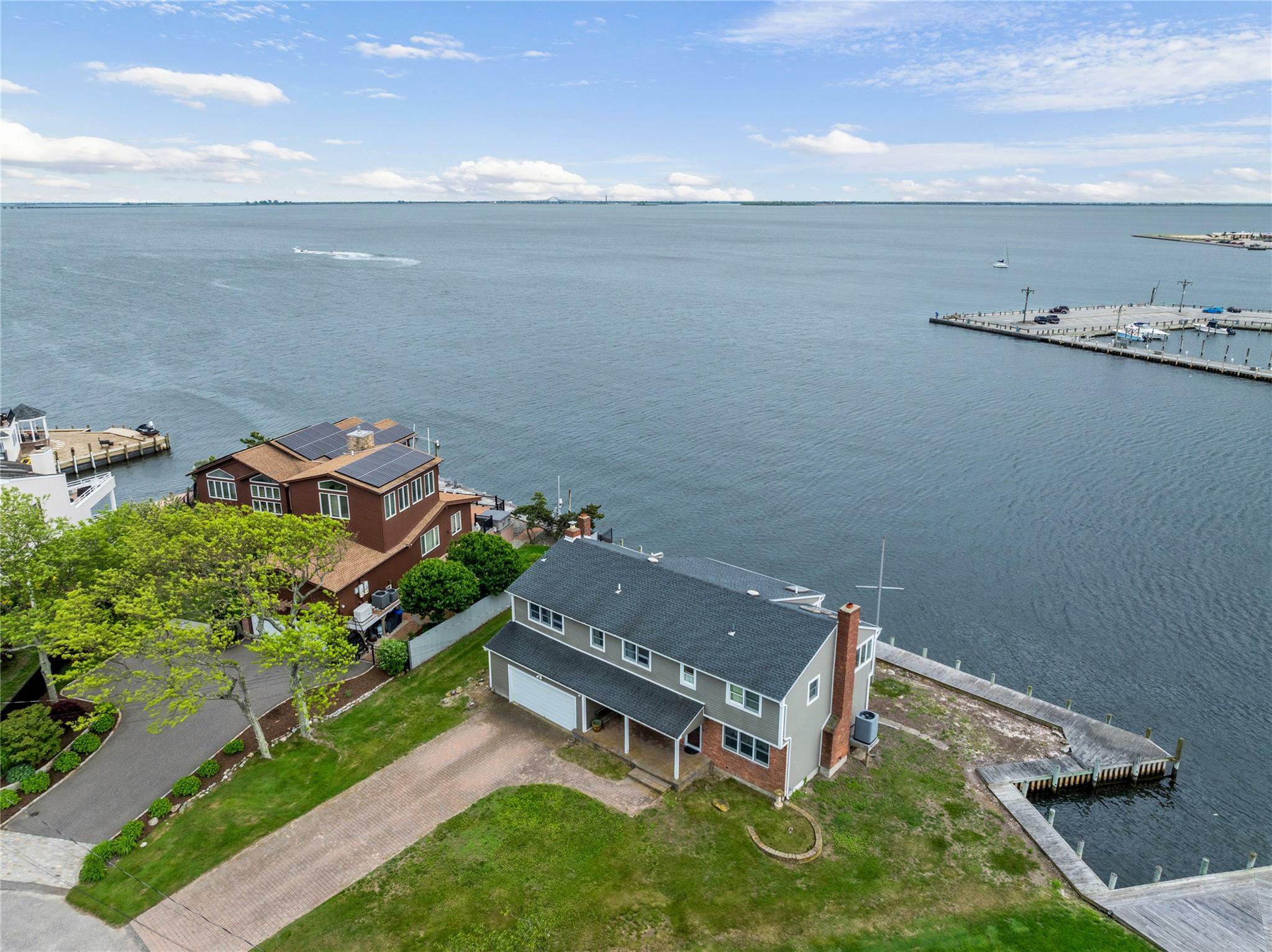 Property Photo:  160 Sequams Lane W  NY 11795 