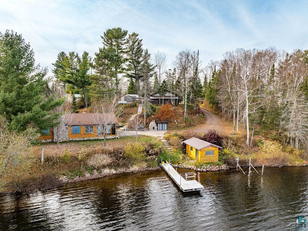 Property Photo: 8896 W Branch Rd MN 55803