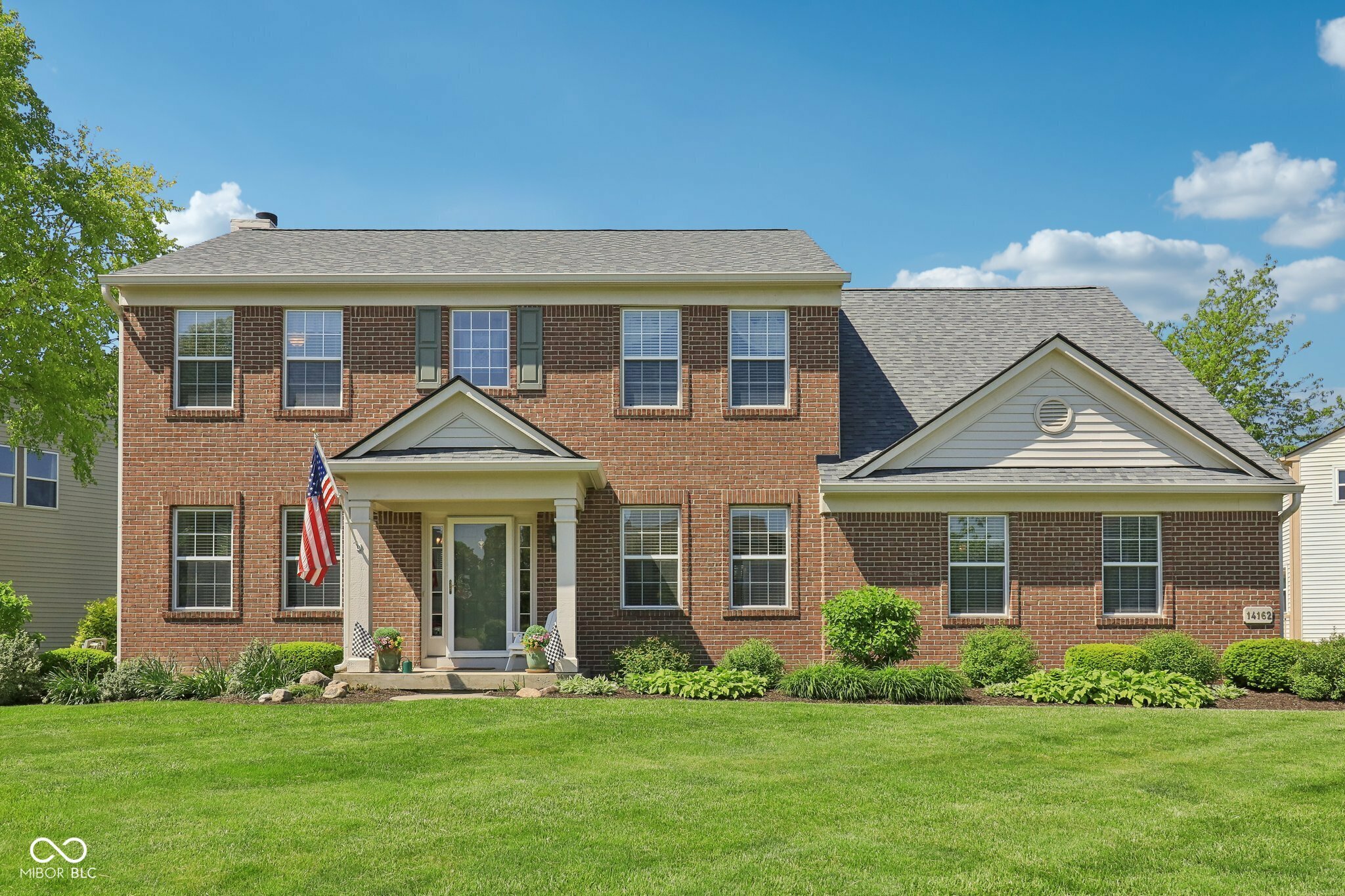 Property Photo: 14162 Nicholas Drive IN 46074