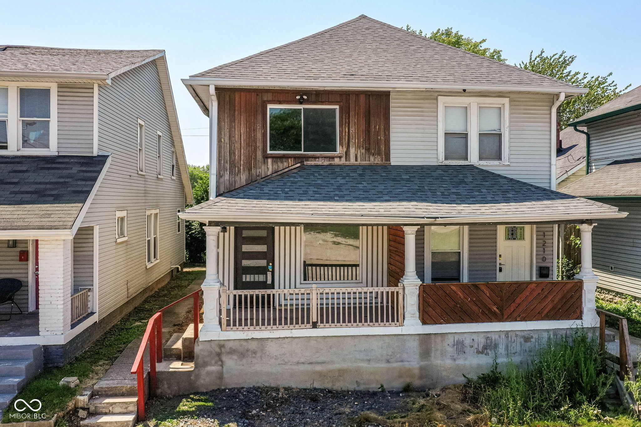 Property Photo: 1212 S Senate Avenue IN 46225