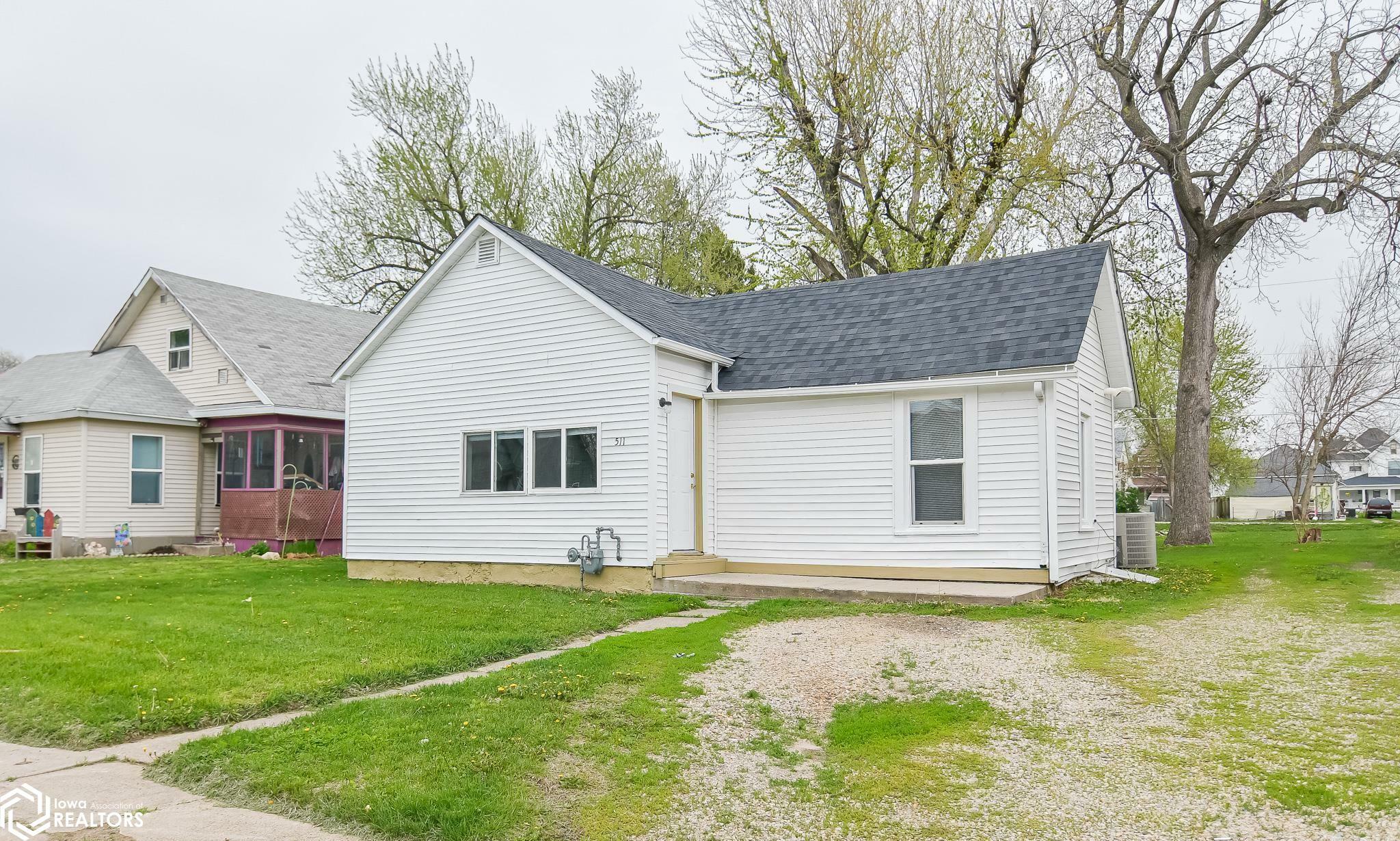 Property Photo: 511 N 2nd Street IA 50158