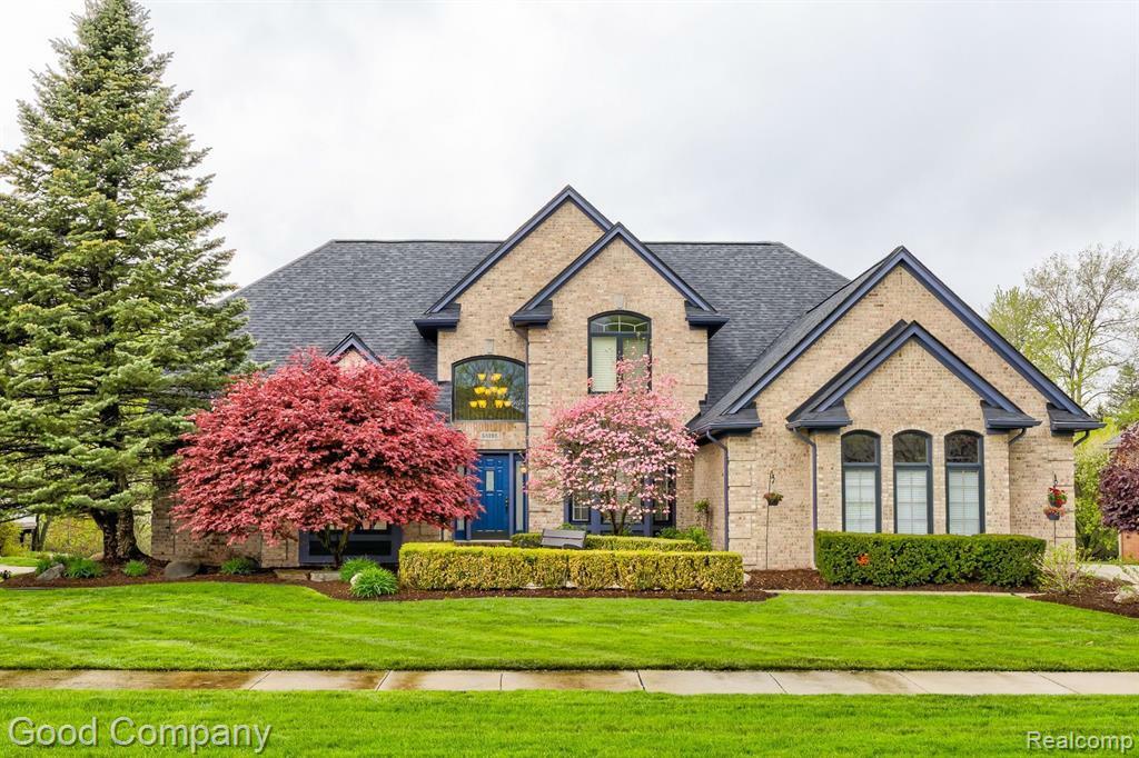 55195 Whitney Drive  Shelby Twp MI 48315 6664 photo