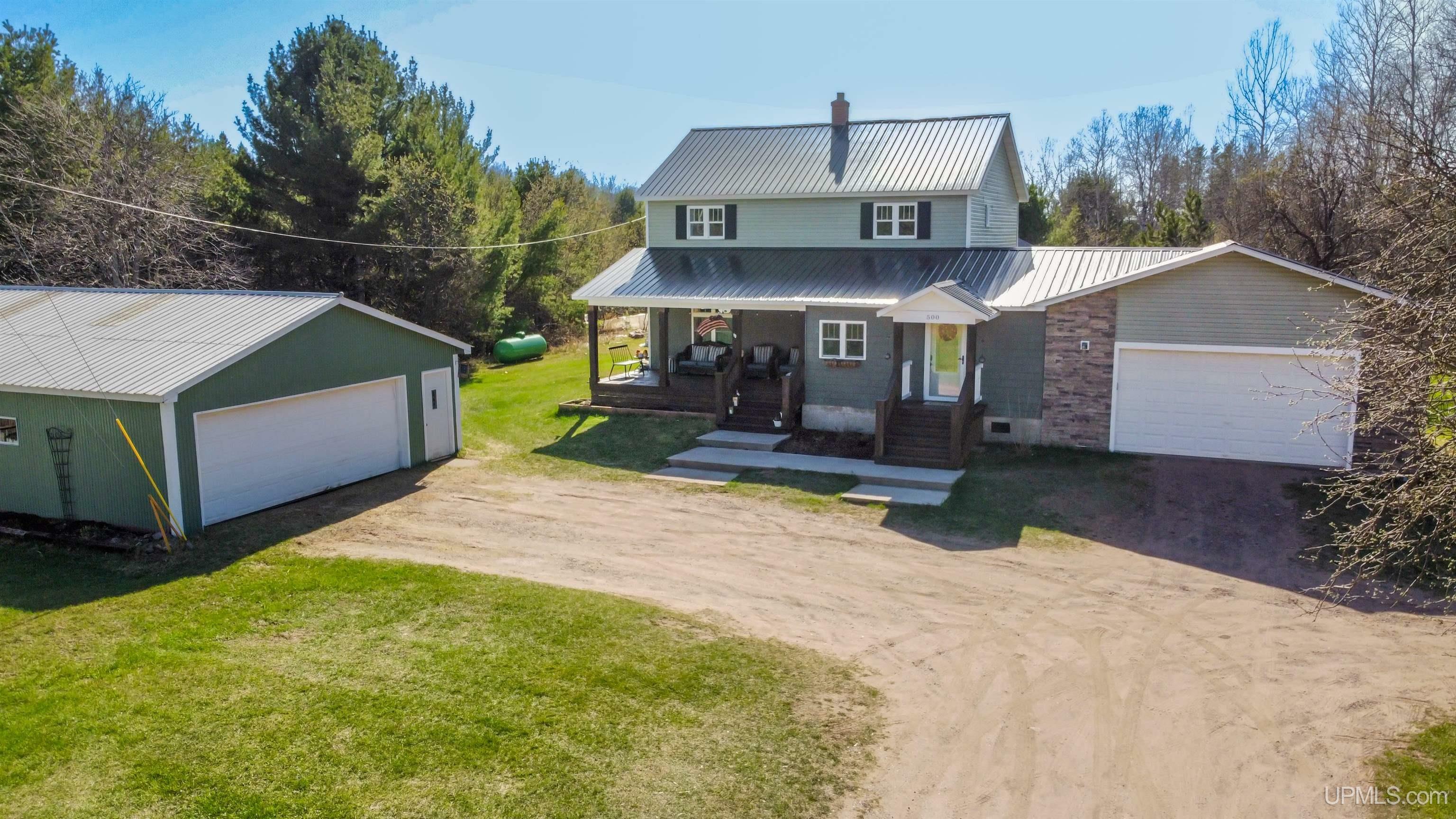 500 N Westwood Drive  Ishpeming MI 49849 photo