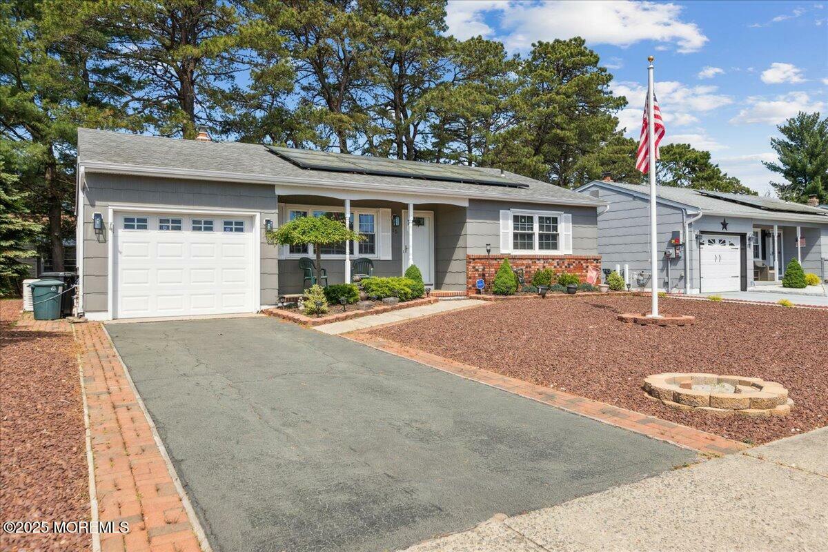 Property Photo: 15 Fairfield Road NJ 08757