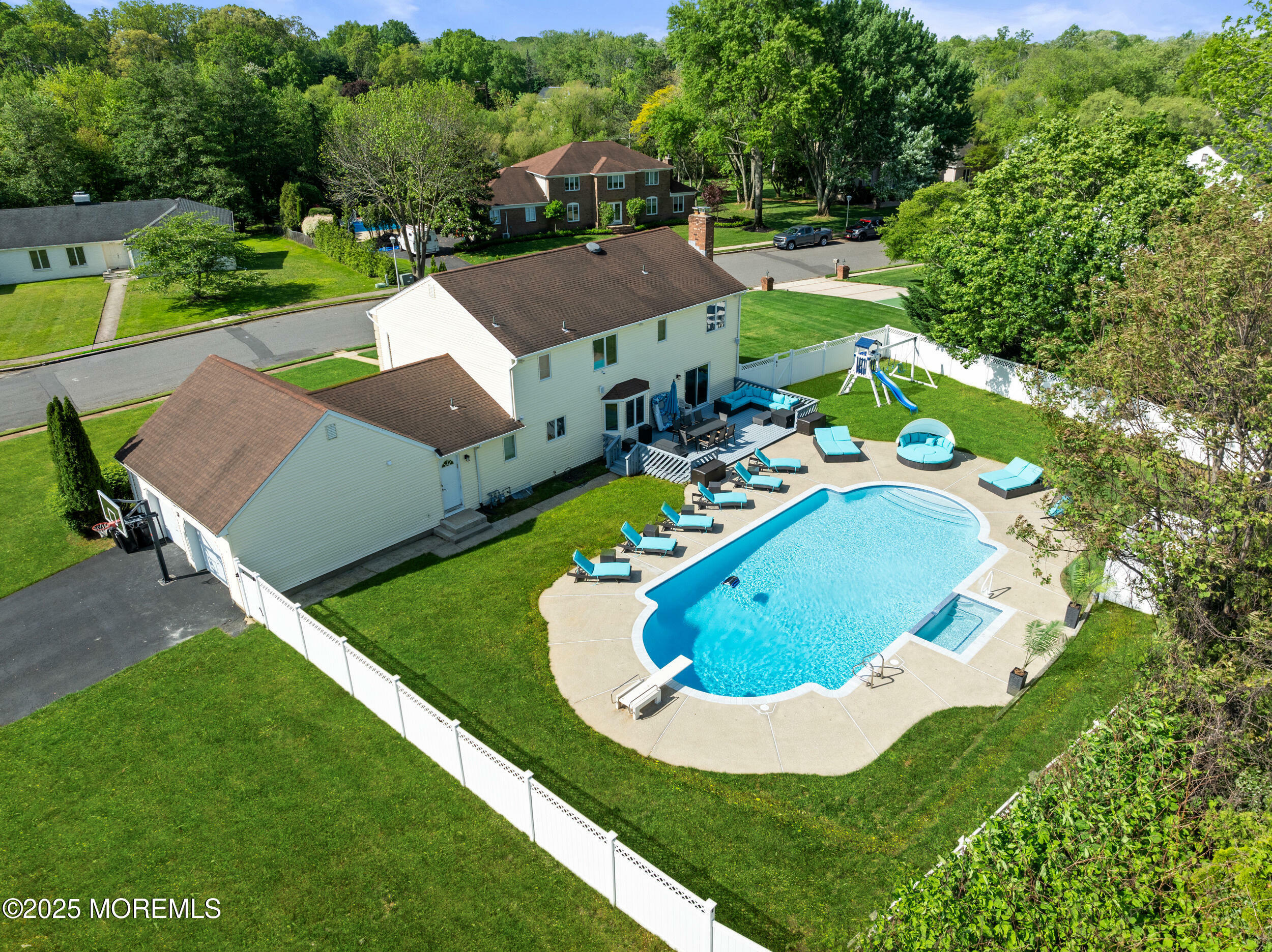 Property Photo: 16 Bridle Drive NJ 07764