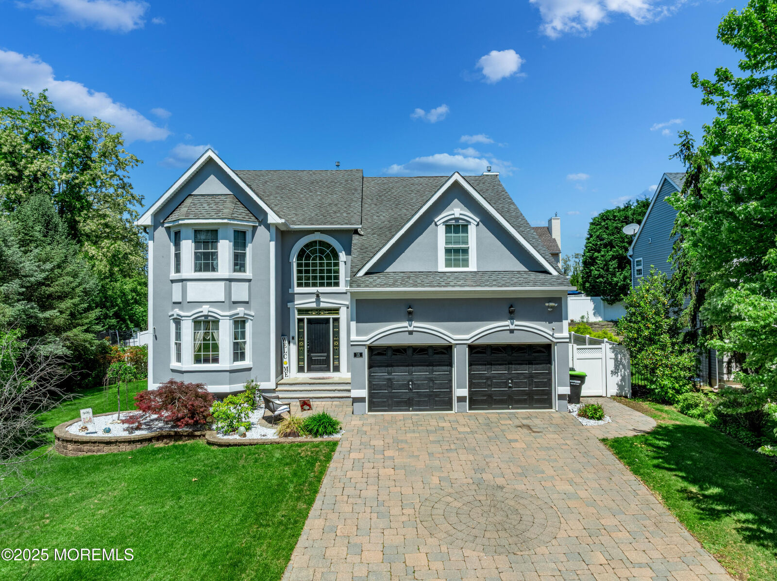 Property Photo:  15 Brailley Lane  NJ 07730 