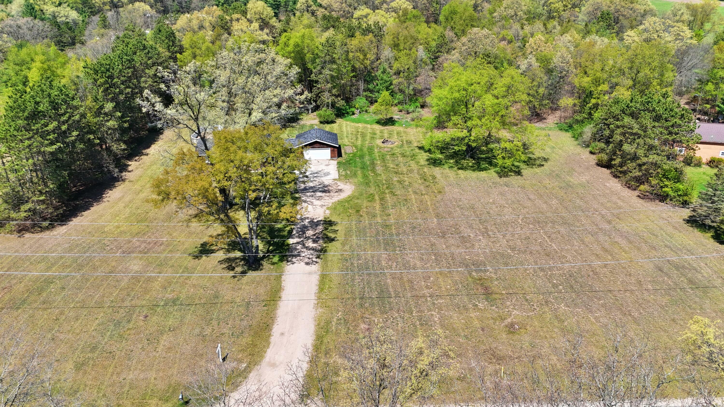 Property Photo:  18865 Garfield Road  MI 49307 