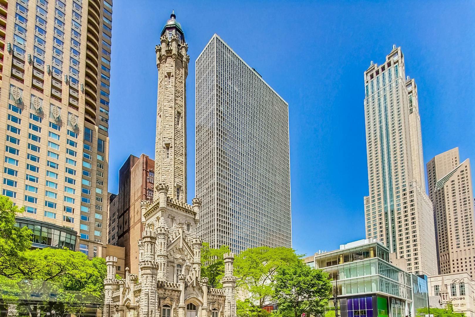 Property Photo:  111 E Chestnut Street 2A-34  IL 60611 