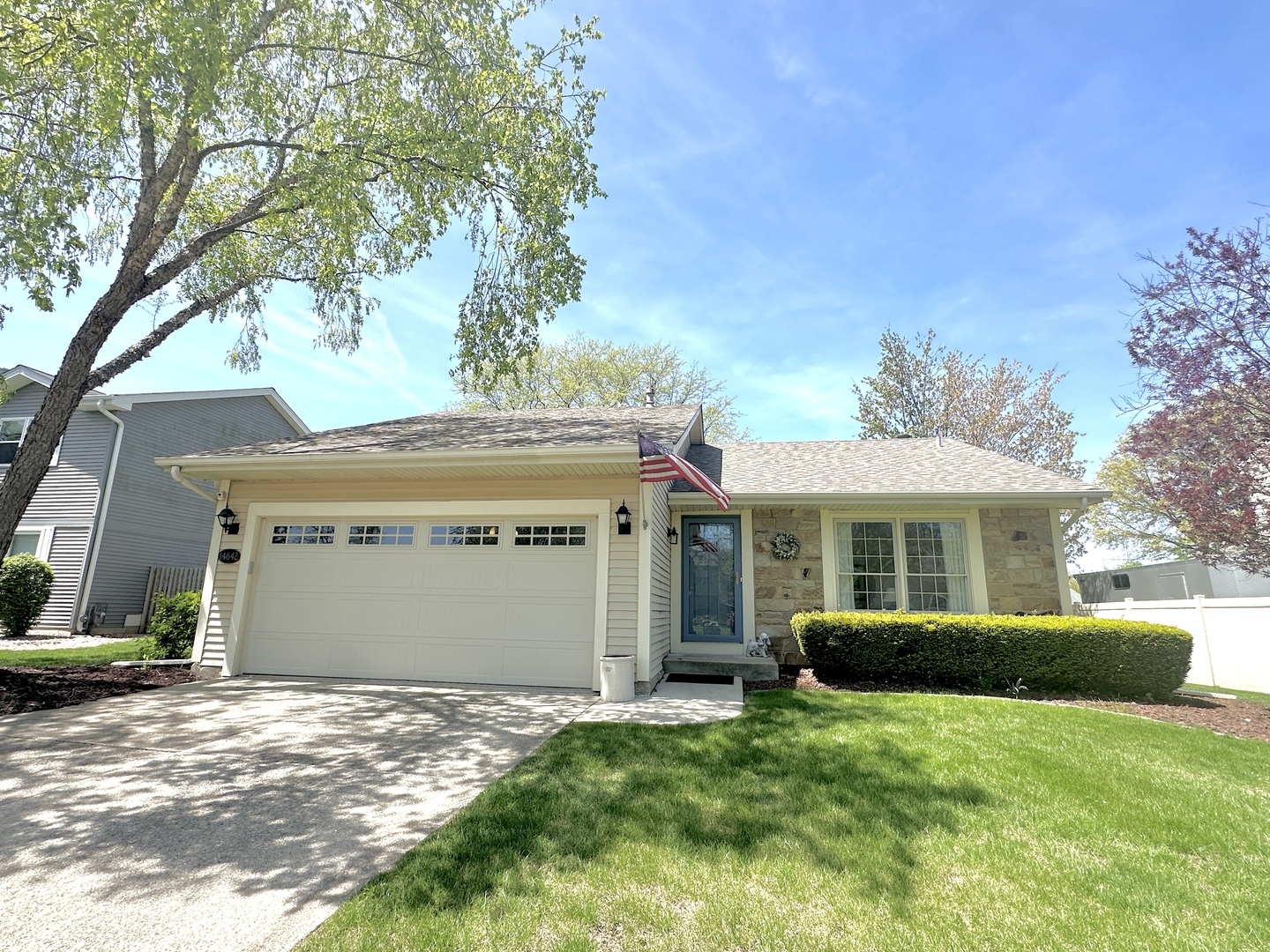 Property Photo: 14642 S Pebble Creek Drive IL 60491