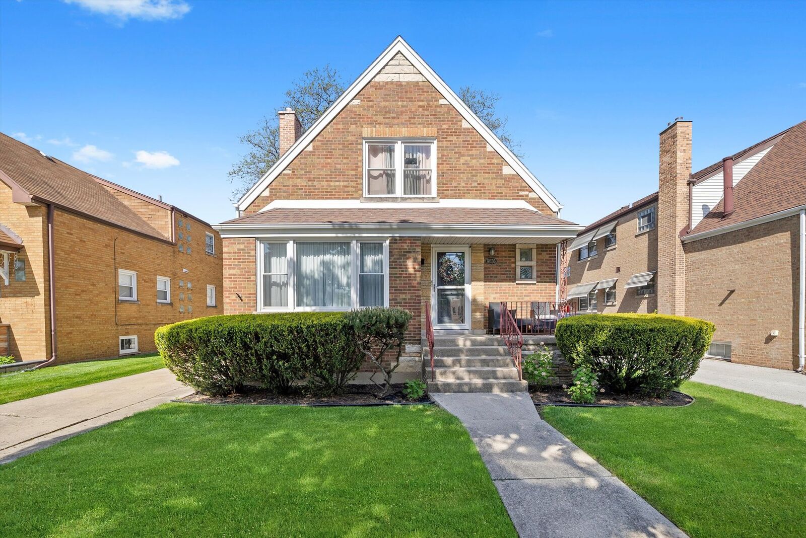 Property Photo:  9656 S Utica Avenue  IL 60805 