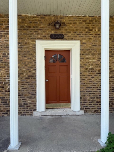 Property Photo: 3608 Jackson Street IL 60104