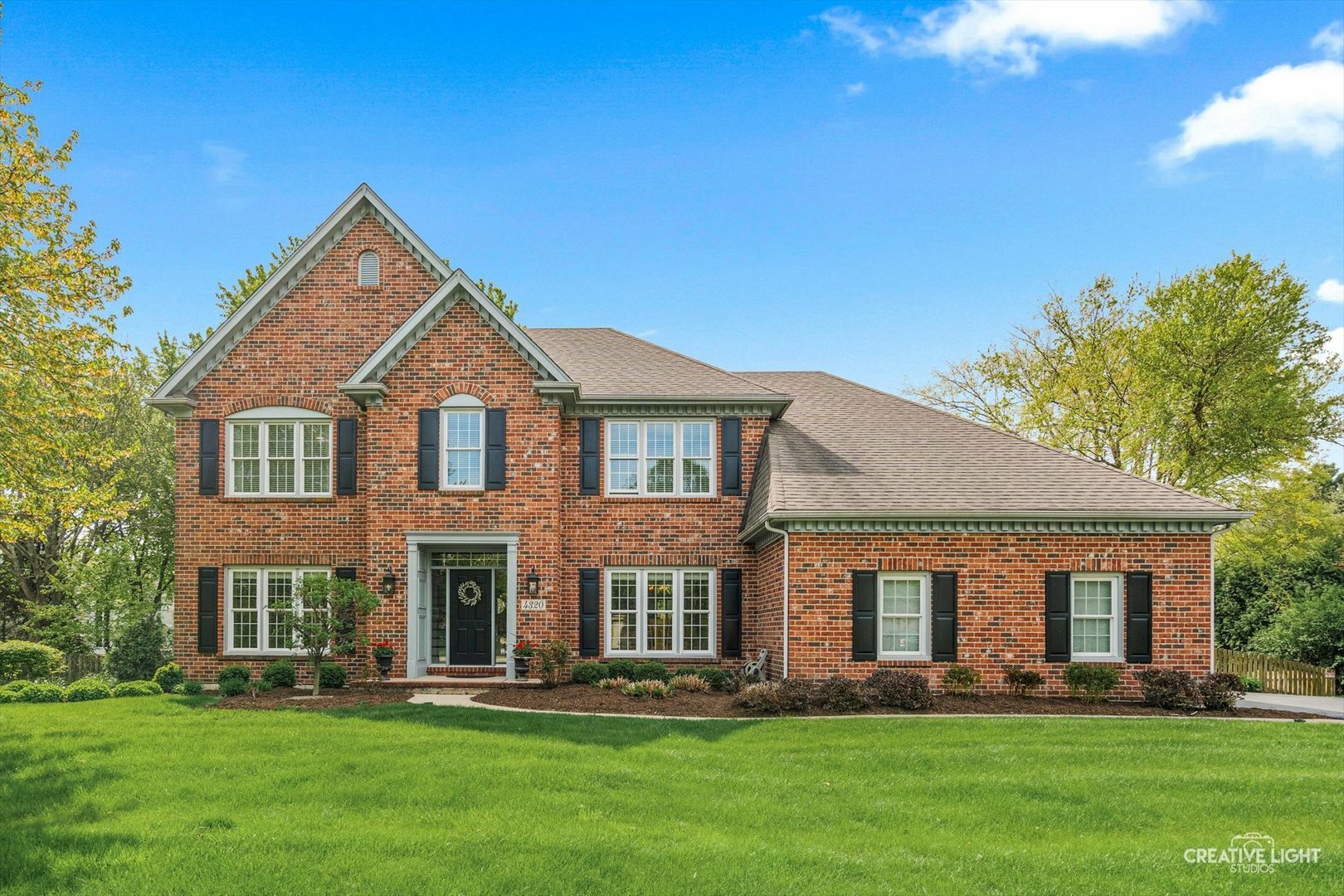 Property Photo: 4320 Clearwater Lane IL 60564