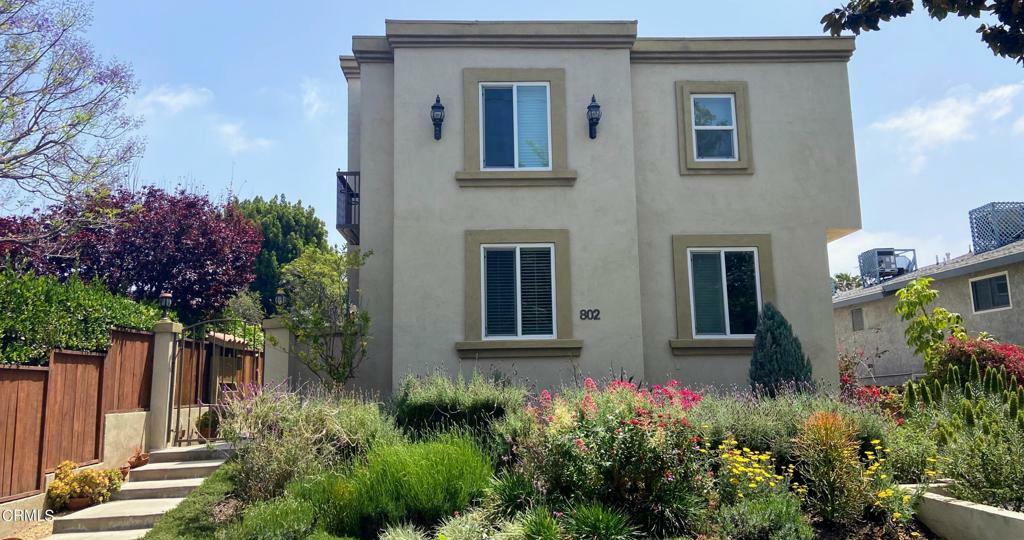 Property Photo: 802 Magnolia Avenue 4 CA 91106