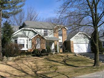 Property Photo: 15963 Cypress Trace Drive MO 63017